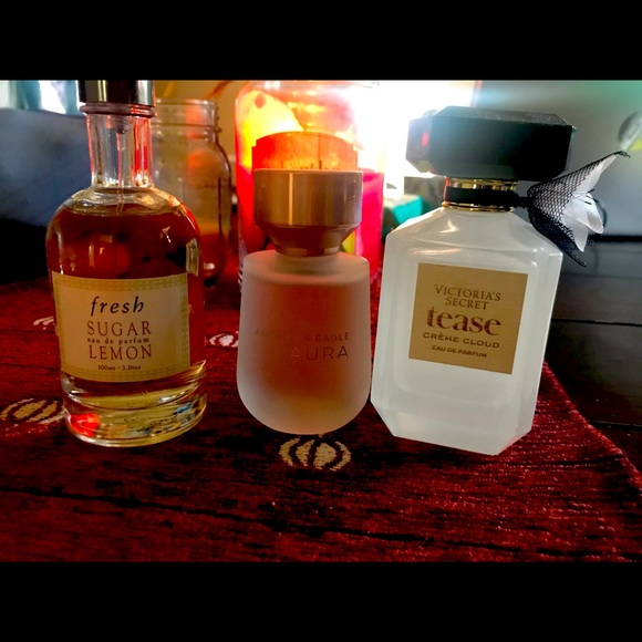 Fresh  Aerie and Rebel